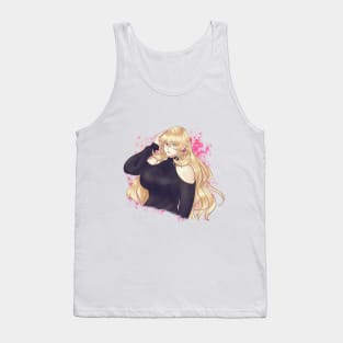 Casual Barghest (FGO) Tank Top